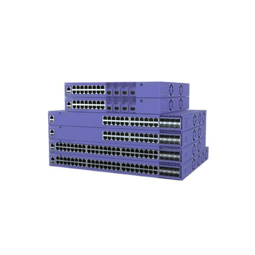 Extreme Networks ExtremeSwitching 5320-24P-8XE - Switch - L3 - gestito - 24 x 10/100/1000 + 4 x 1 Gigabit / 10 Gigabit SFP+ + 2 x SFP-DD (impilabile) - montabile su rack - PoE (370 W) - AC